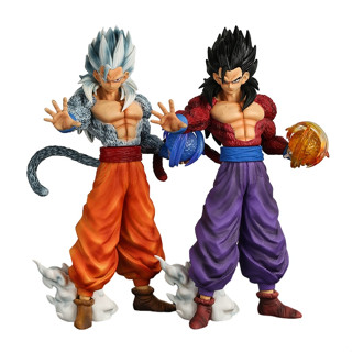 Mô Hình Nhân Vật Super Saiyan 4 Son Gohan Beast