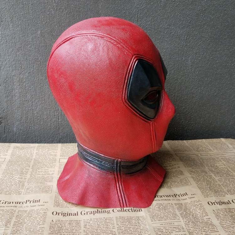 Cospaly Mặt Nạ Hóa Trang deadpool Trong Phim marvel