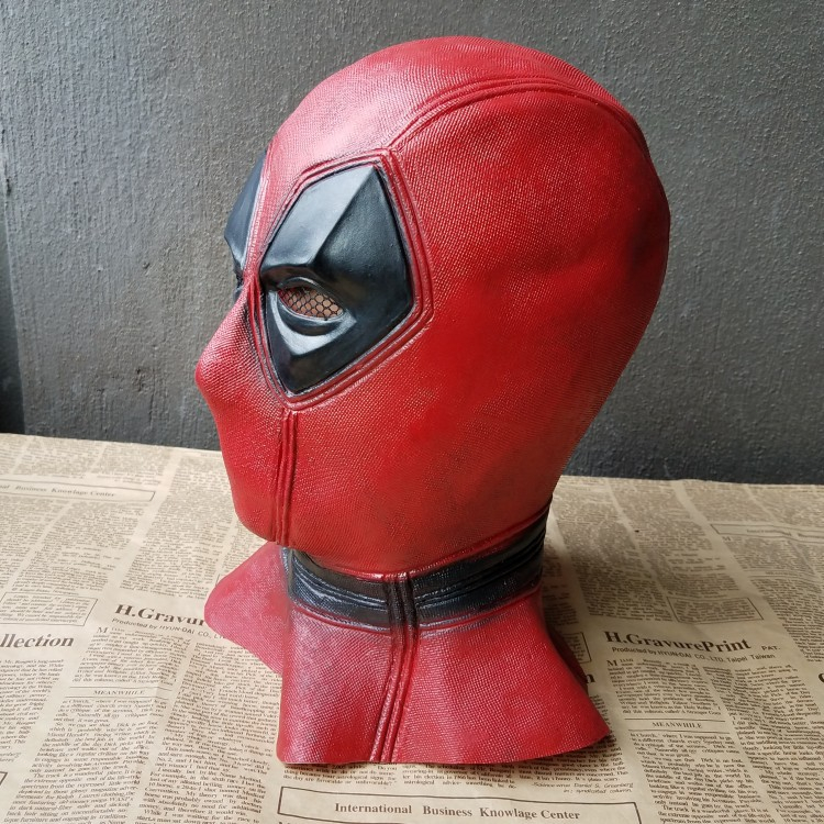 Cospaly Mặt Nạ Hóa Trang deadpool Trong Phim marvel