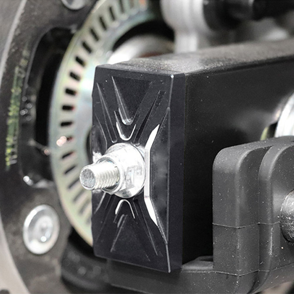 Nắp Đậy Xích Đu Chuyên Dụng Cho Xe Mô Tô KAWASAKI NINJA 400 300 250R 250SL Z400 Z250 Z300 VERSYS-X 300 250