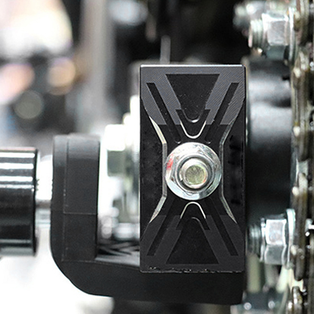 Nắp Đậy Xích Đu Chuyên Dụng Cho Xe Mô Tô KAWASAKI NINJA 400 300 250R 250SL Z400 Z250 Z300 VERSYS-X 300 250