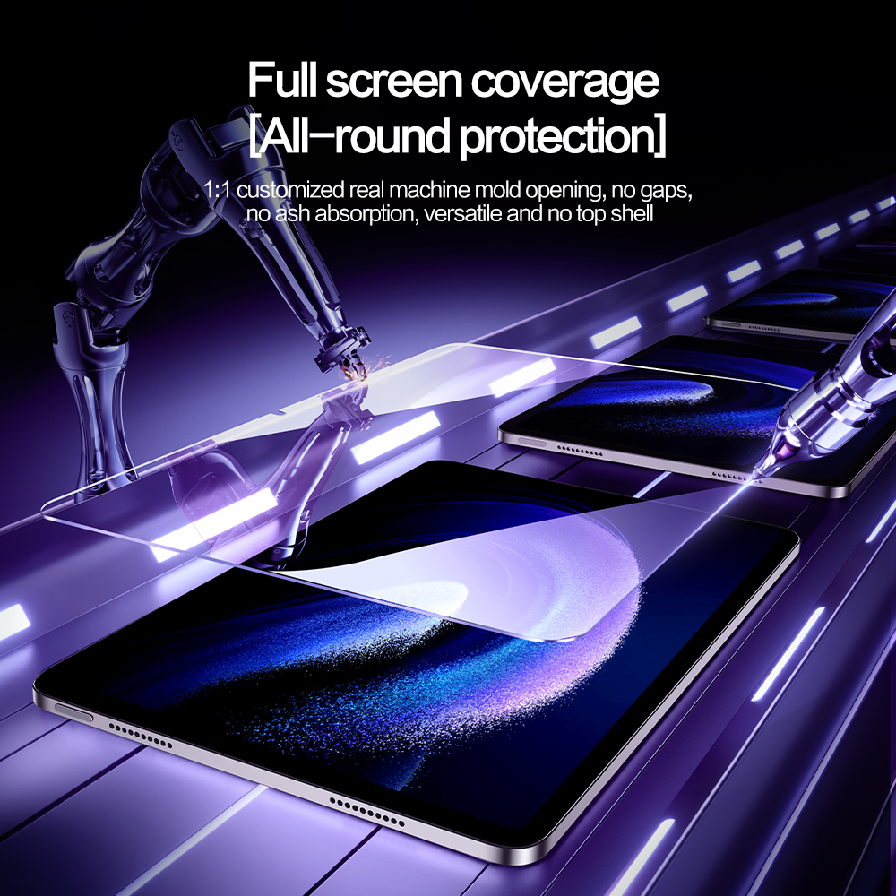 SmartDevil Kính Cường Lực HD Bảo Vệ Toàn Màn Hình Cho Xiaomi Pad 6 / 5pro