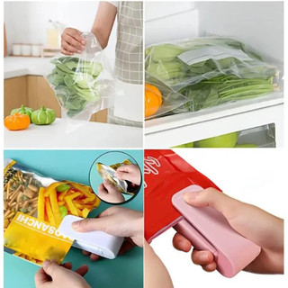 Máy Hàn Miệng Túi Thực Phẩm Mini Tiện Lợi