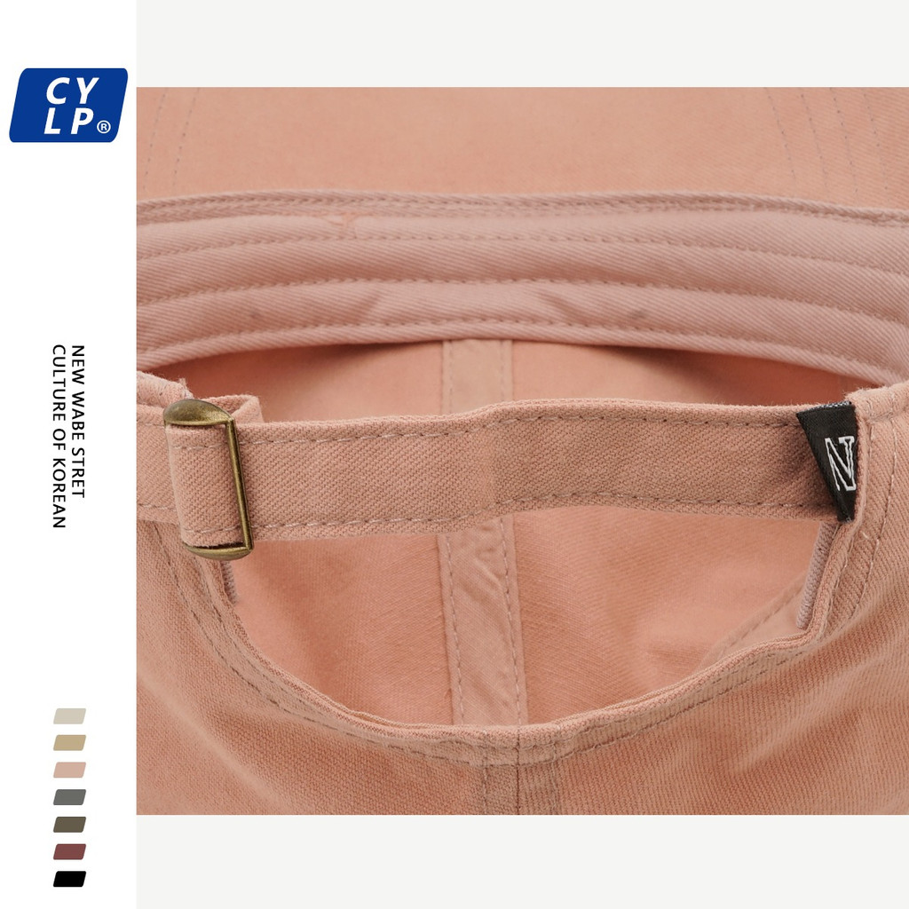 Mũ Lưỡi Trai Thêu Chữ N Thời Trang Hàn Quốc Chất Lượng Cao