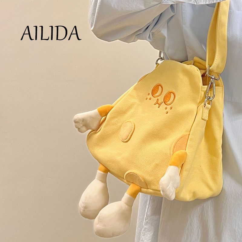 Túi Tote Vải Canvas Thiết Kế Đơn Giản Thời Trang Cao Cấp Cho Nữ