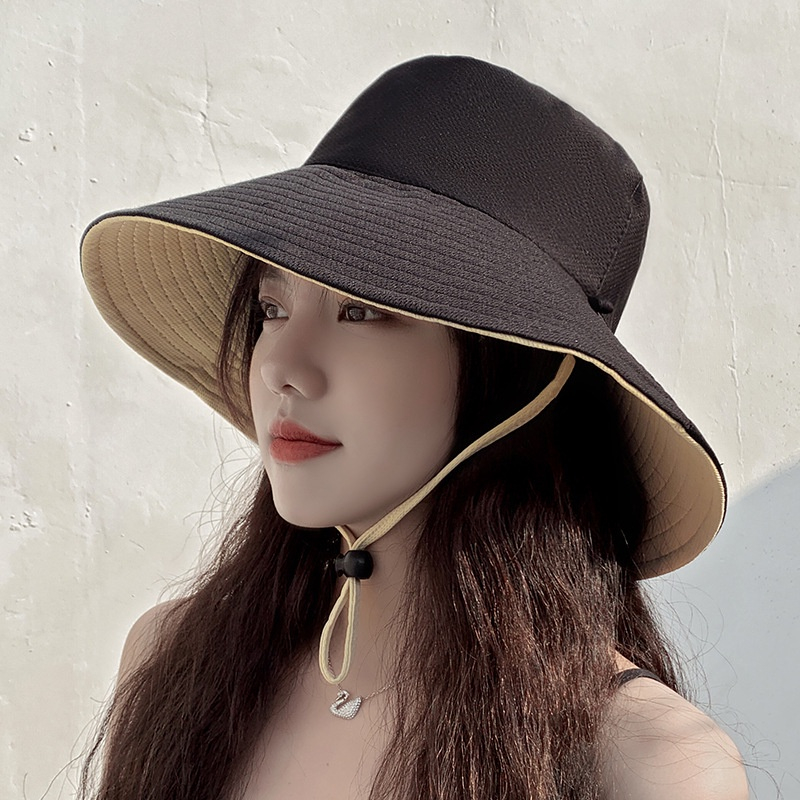 Nón Vành Chống Nắng Tia Uv Thời Trang Mùa Hè Cho Nữ