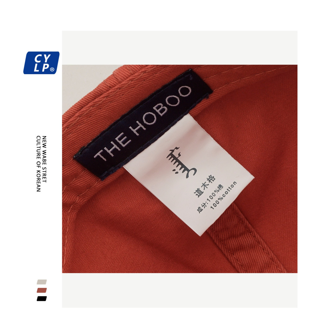 Mũ Lưỡi Trai Mềm Thêu Chữ Phong Cách Hàn Quốc Thời Trang Cho Cặp Đôi