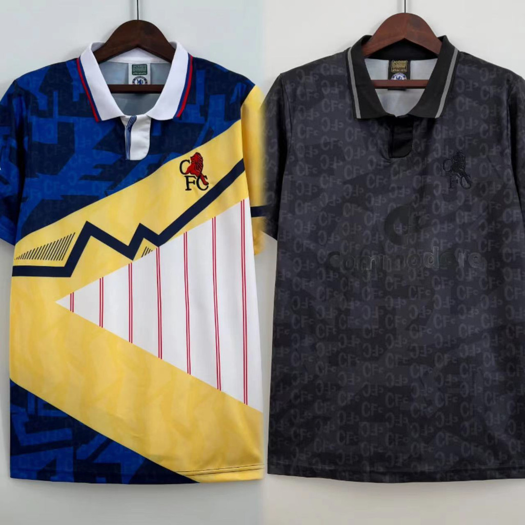 Máy Giao Hàng Nhanh 24-48 Giờ AAA Thái Lan Chel-sea 1990 S-4XL Chất Lượng Cao