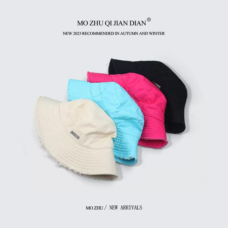 Nón Tai Bèo Vành Rộng Có Dây Chống Nắng Thời Trang Mùa Hè Cho Nữ