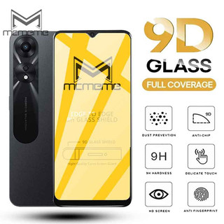 Kính cường lực toàn màn hình 5D cho OPPO A60 A78 A98 A58 A38 A18 A59 A79 A77s A17 A17K A76 A96 A16k A16 A95 A57 A55 A3s A5S A54 A77 A74 A94 A15 A15s A5 A9