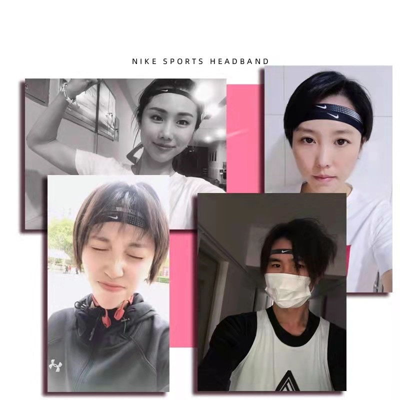 Băng Đô Cài Tóc Dùng Tập Thể Hình Chuyên Dụng