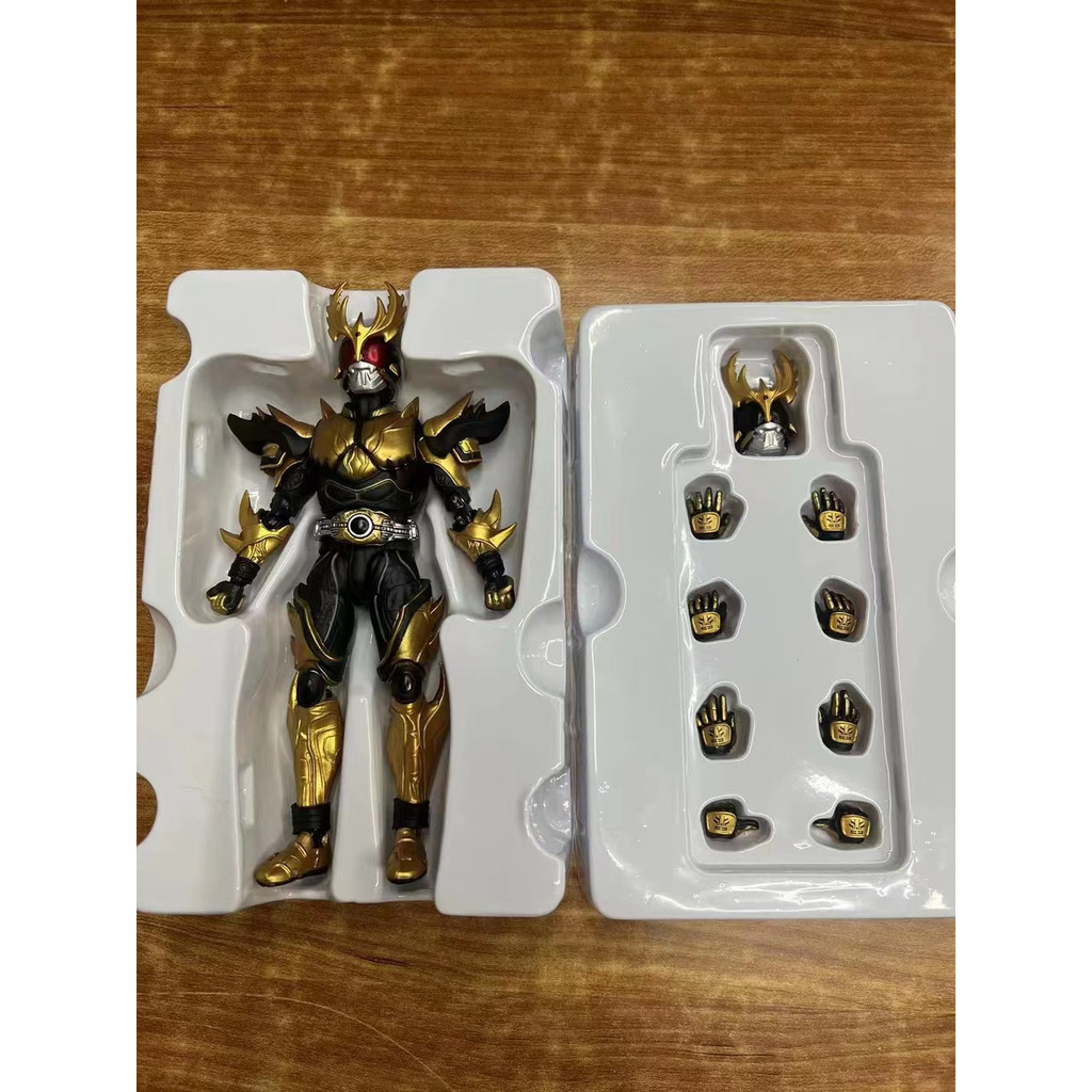 S.h.figuarts Mô Hình Nhân Vật Hoạt Hình Masked Rider Kuruga