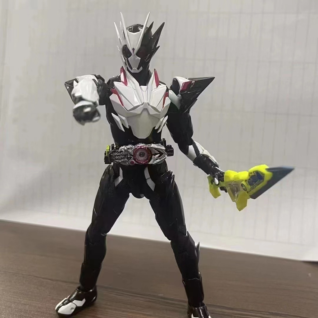S.h.figuarts Mô Hình Kamen Rider ZERO-One MetalCluster Hopper Ark-One colourways