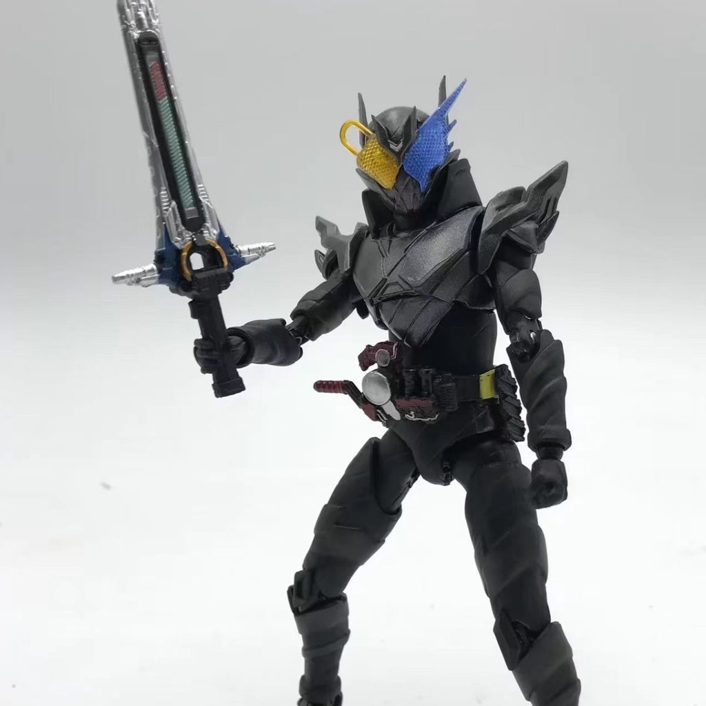 S.h.figuarts Mô Hình Kamen Rider Bằng Kim Loại