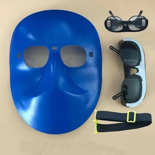 Thợ hàn mặt nạ đặc biệt Goggles Thợ hàn mặt nạ Goggles Nam