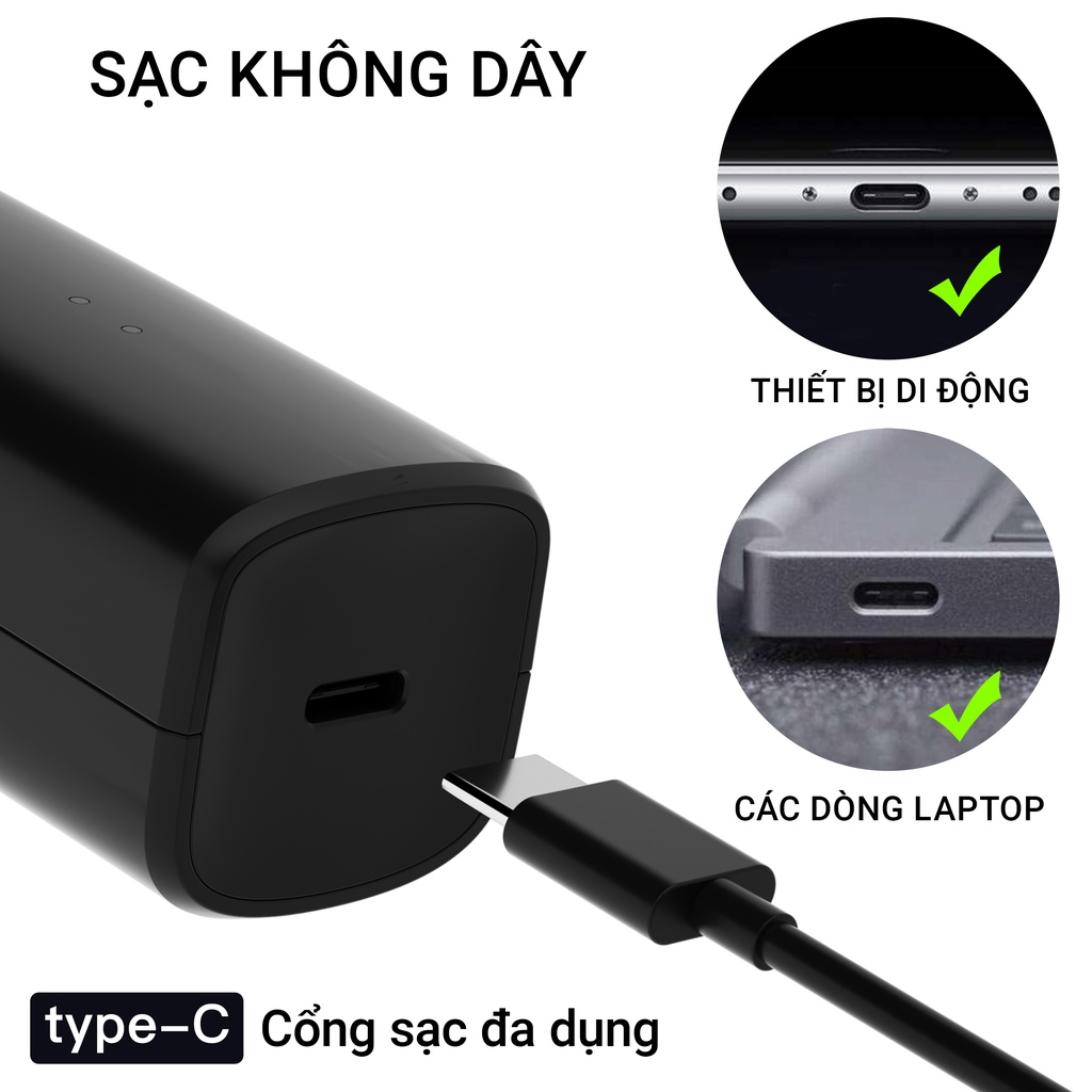 Tông Đơ Điện ENCHEN Boost