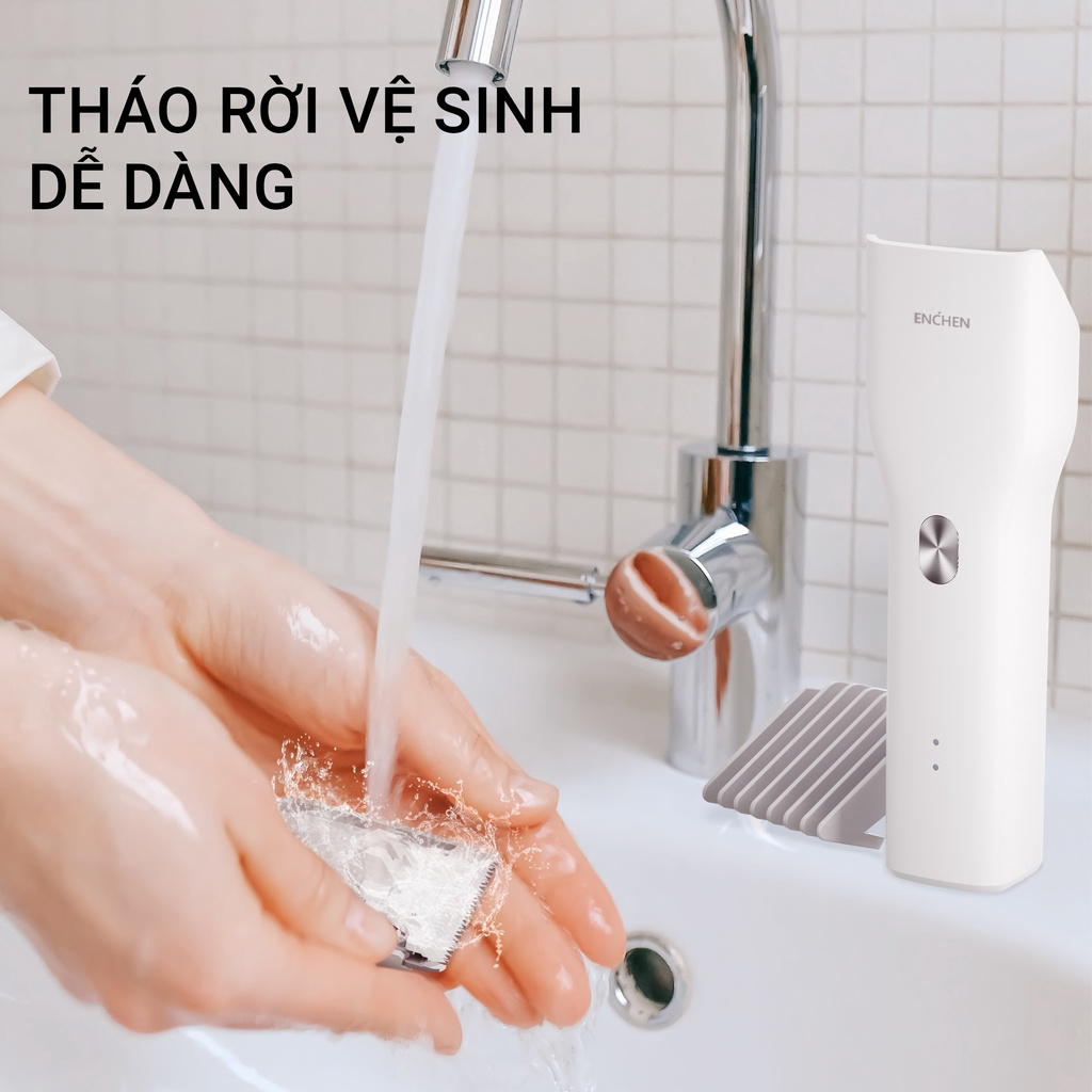 Tông Đơ Điện ENCHEN Boost