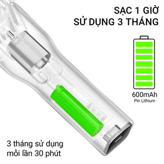Tông Đơ Điện ENCHEN Boost