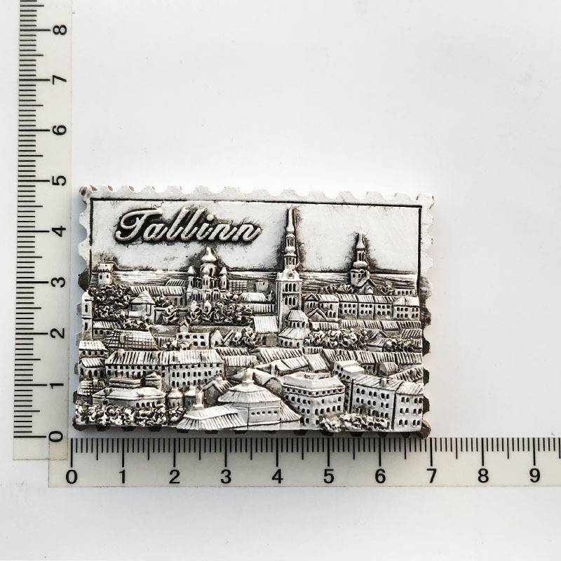 Nam Châm Dán Tủ Lạnh Lưu Niệm Cho Du Lịch Nước Ngoài Malaysia Ý Malta Poland Thái Lan Bồ Đào Nha