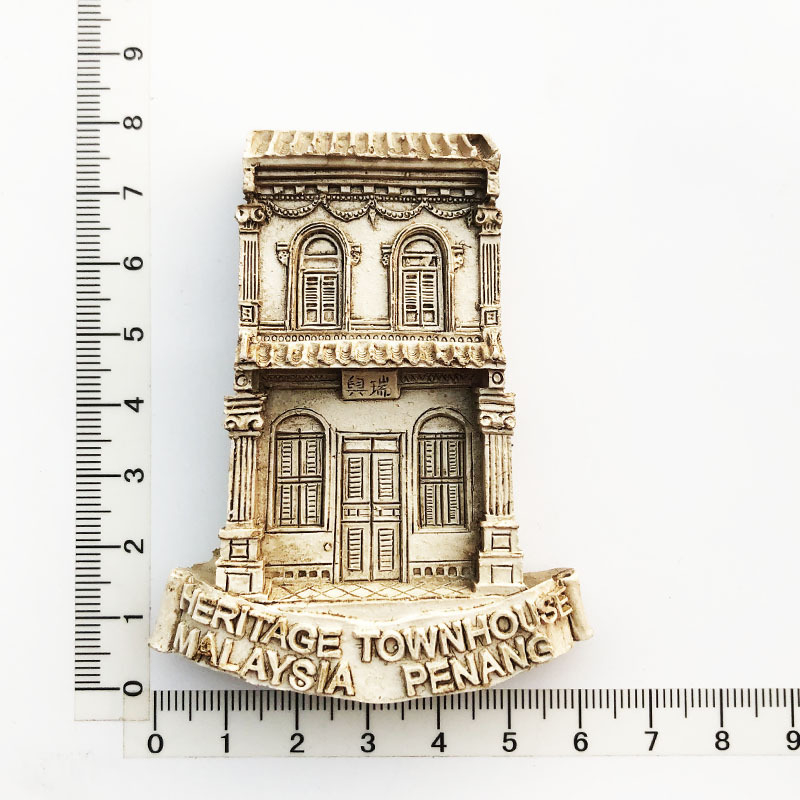 Nam Châm Dán Tủ Lạnh Lưu Niệm Cho Du Lịch Nước Ngoài Malaysia Ý Malta Poland Thái Lan Bồ Đào Nha