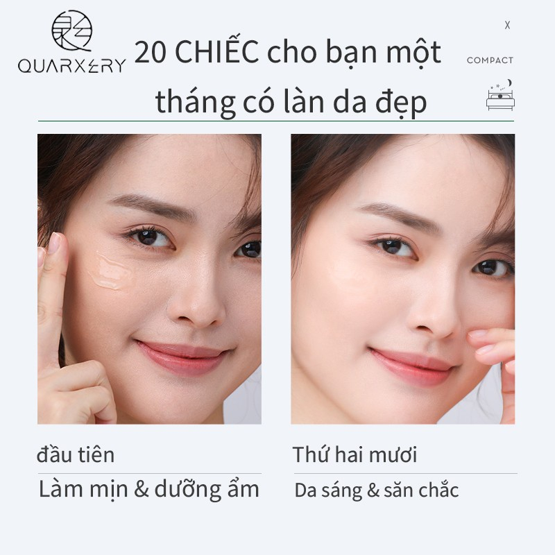 Mặt Nạ Ngủ Collagen Dưỡng Ẩm Làm Trắng Da Chống Lão Hóa Giúp Da Căng Bóng Trẻ Hóa Làn Da