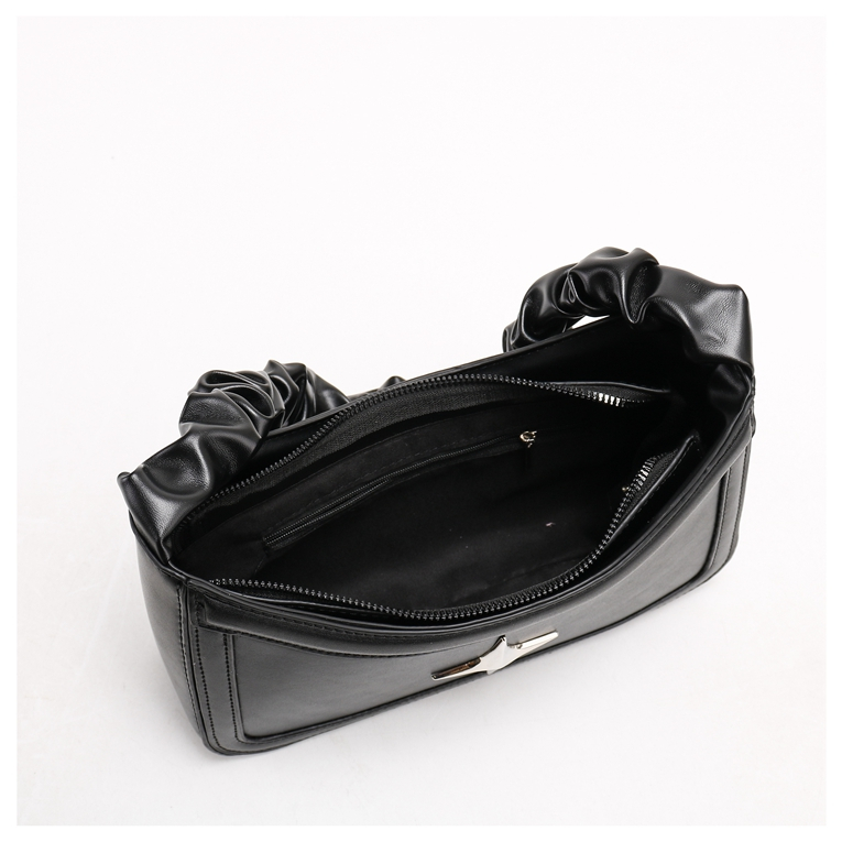 Cherlkolrs Túi Đeo Vai Chất Liệu Da PU Họa Tiết Ngôi Sao Đơn Giản Thời Trang Cao Cấp Dành Cho Nữ