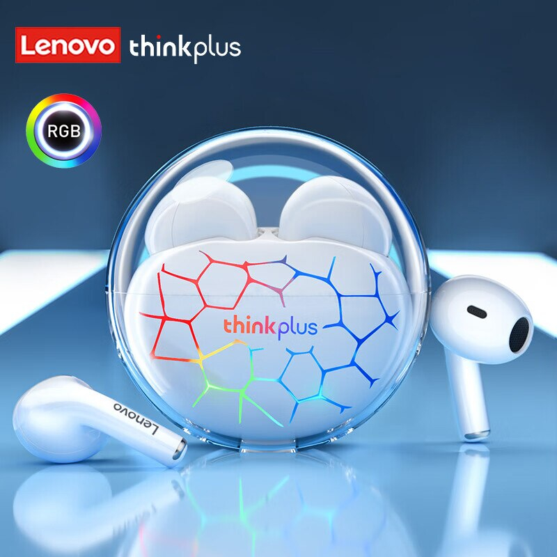 Lenovo LP80 Pro Tai Nghe Nhét Tai Không Dây bluetooth 5.3 / 5.3 Inch Âm Thanh Nổi hd Có mic