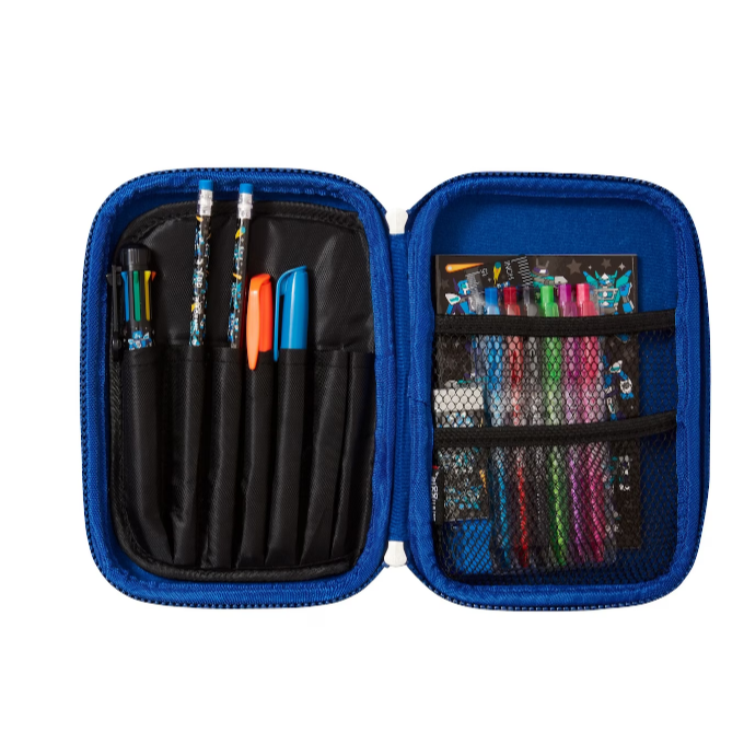 Hộp Bút In Hình Cún Con Đáng Yêu Ốp