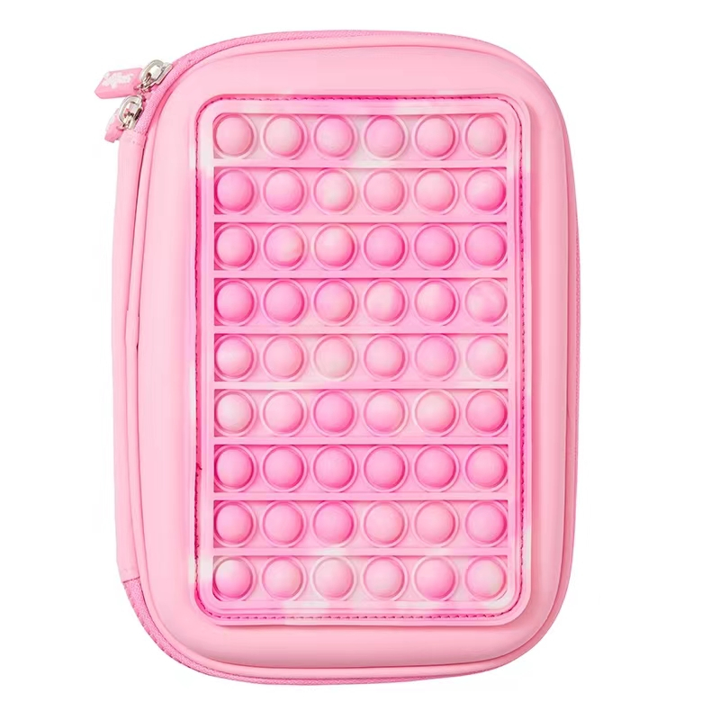 Hộp Bút In Hình Cún Con Đáng Yêu Ốp