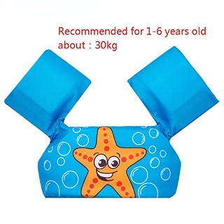 Phao Bơi Đeo Cánh Tay Chịu Lực Tốt Chống Mòn In Họa Tiết Hoạt Hình Xinh Xắn Cho Bé