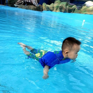 Phao Bơi Đeo Cánh Tay Chịu Lực Tốt Chống Mòn In Họa Tiết Hoạt Hình Xinh Xắn Cho Bé