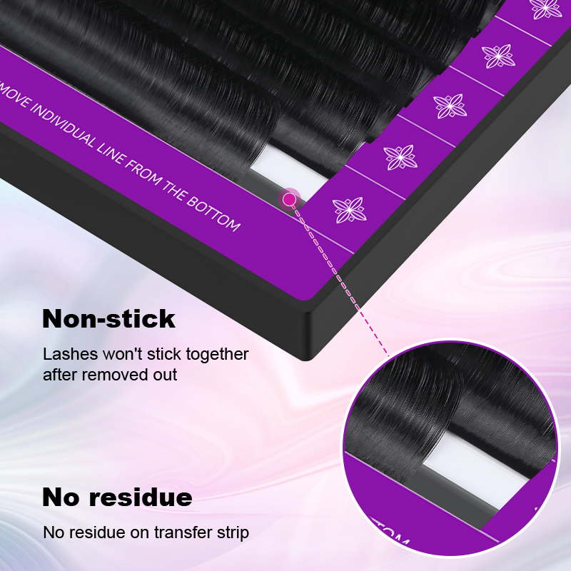 Cotremyp Lông Mi Giả Pefiter Dài Dày Phong Cách Âu Mỹ Thích Hợp Đi Nghỉ Mát