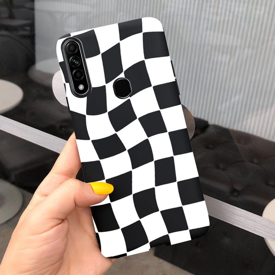 Ốp Điện Thoại Dẻo Họa Tiết Hoạt Hình Dễ Thương Cho OPPO A9 A31 2020 OPPO A5 2020 OPPOA5 CPH1931 OPPOA9 CPH1937 OPPOA31 CPH2015