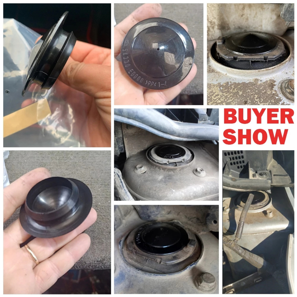 Nắp Đậy Chống Bụi Chống Nước 54330ED000 Cho Nissan Versa Tiida C11 Latio Dodge Trazo Juke