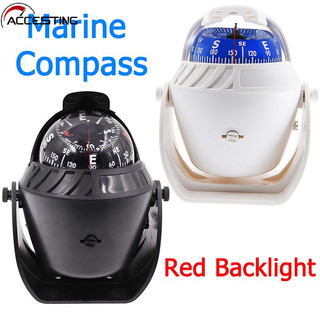 La Bàn Chống Nước IP 67 Có Đèn LED Điện Tử Cho Tàu Thuyền