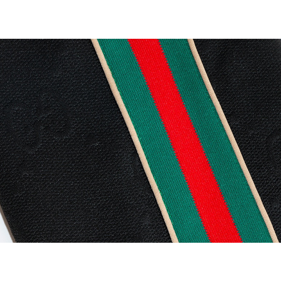 Gucci Quần Dài cotton Thêu Họa Tiết Thời Trang Thu Đông Cho Nam Và Nữ