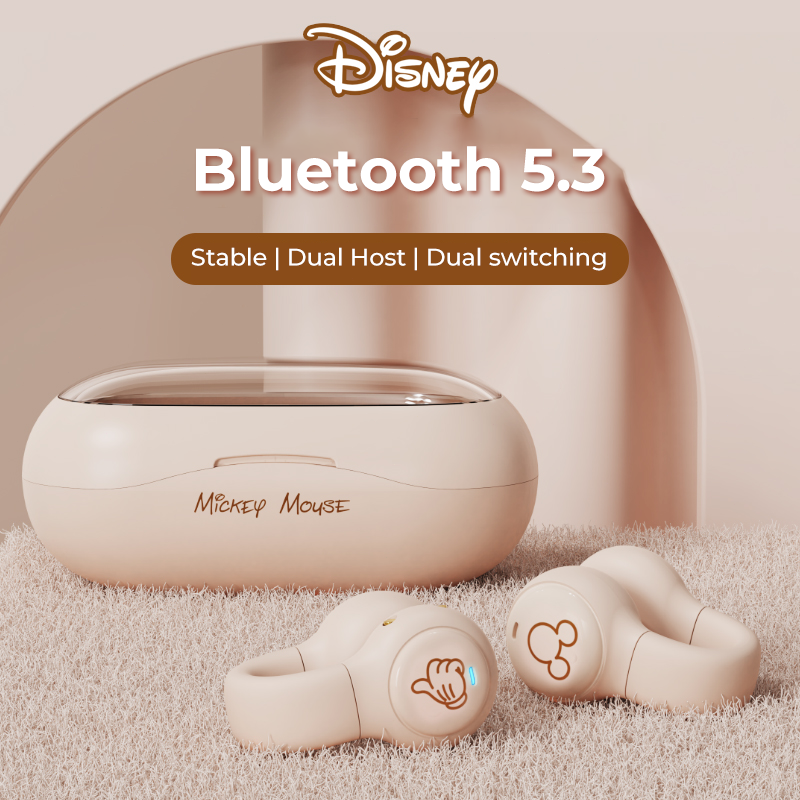 Tai Nghe Bluetooth Không Dây Disney DN12 Có Micro Hỗ Trợ Android Ios Feiy Ruioner