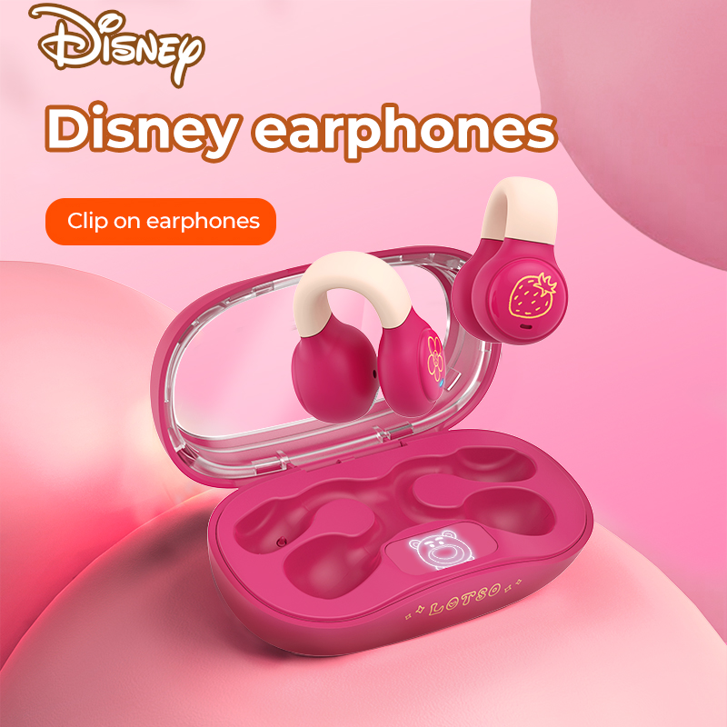 Tai Nghe Bluetooth Không Dây Disney DN12 Có Micro Hỗ Trợ Android Ios Feiy Ruioner