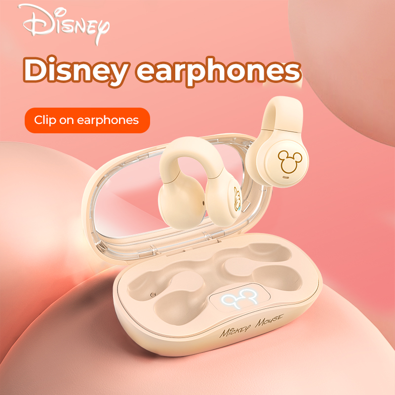 Tai Nghe Bluetooth Không Dây Disney DN12 Có Micro Hỗ Trợ Android Ios Feiy Ruioner