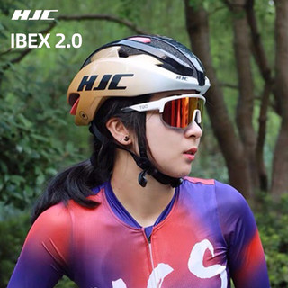  Mũ Bảo Hiểm Xe Đạp HJC IBEX 2.0 M 52-58CM Cho Nam Và Nữ 