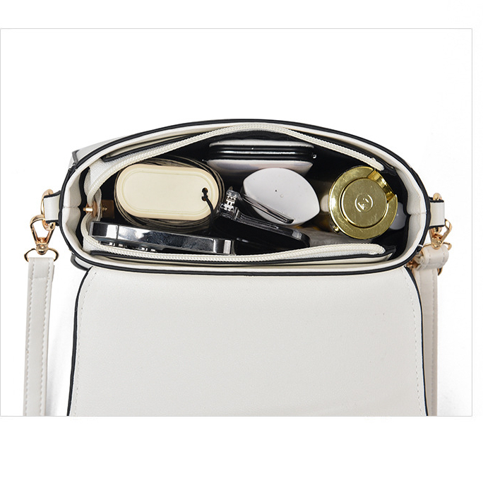 Túi Đeo Chéo Vuông Nhỏ Đựng Điện Thoại Phong Cách Hàn Quốc Thời Trang Mới Cho Nữ