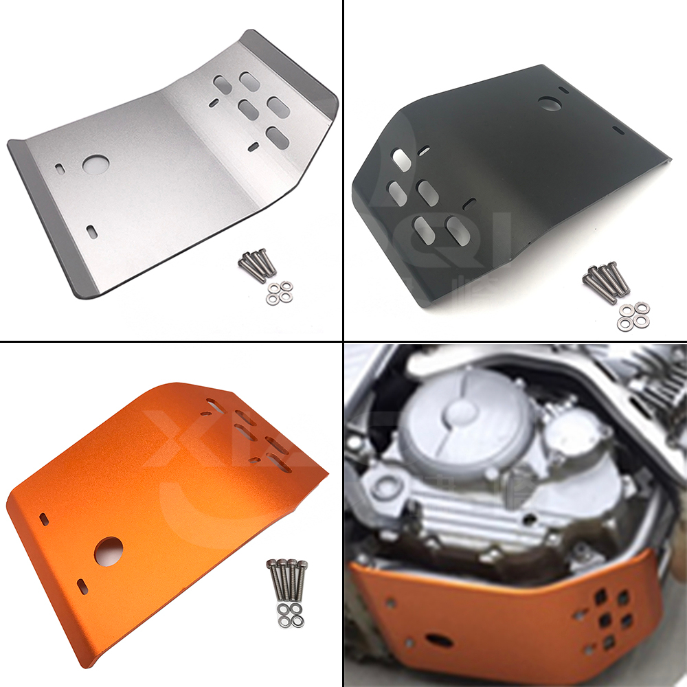 Tấm Chắn Bảo Vệ Khung Gầm Động Cơ Xe Máy Chống Trượt Cho YAMAHA Serow XT250 XT250X Tricker XG250 XT XG 250