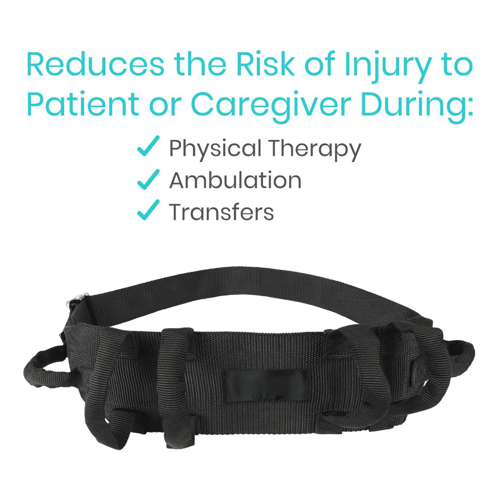 Đai di chuyển Esquirla có tay cầm chăm sóc bệnh nhân dễ dàng di chuyển