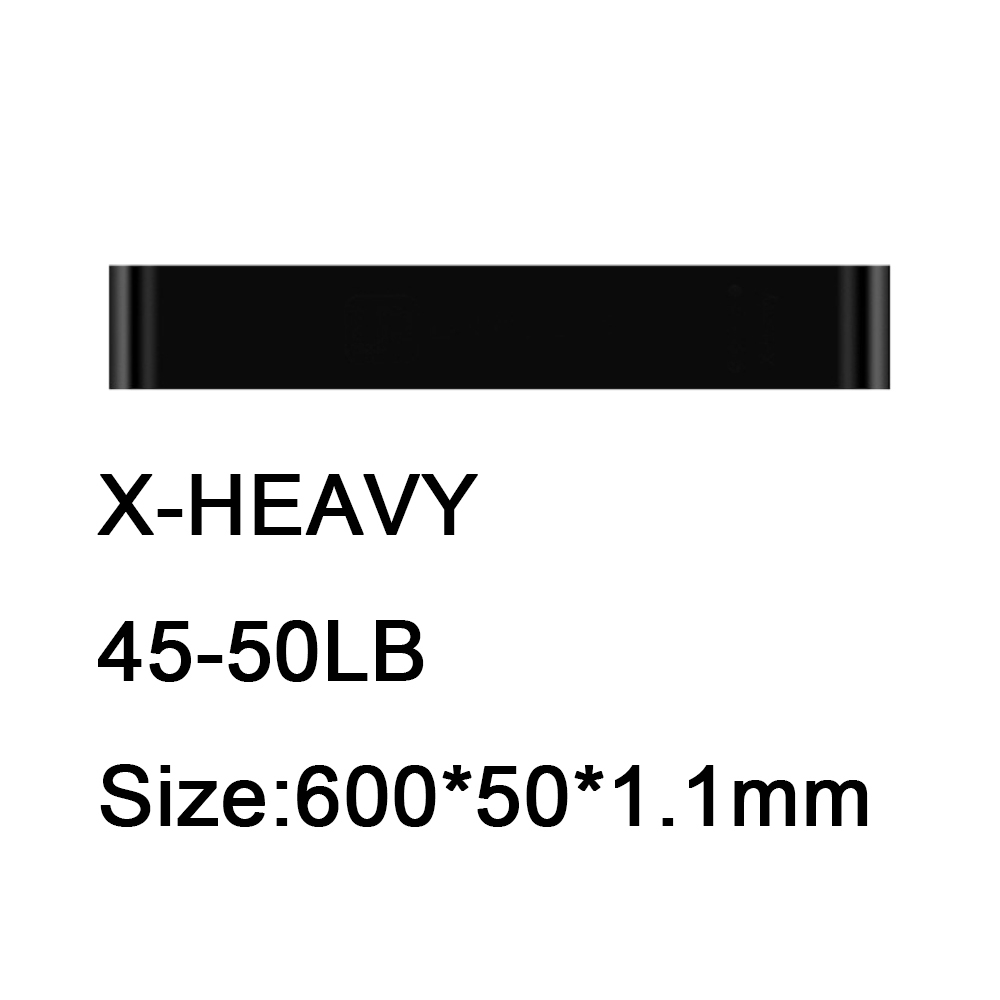 Dây Cao Su Kháng Lực Co Giãn Dùng Tập Thể Hình Cho Nữ