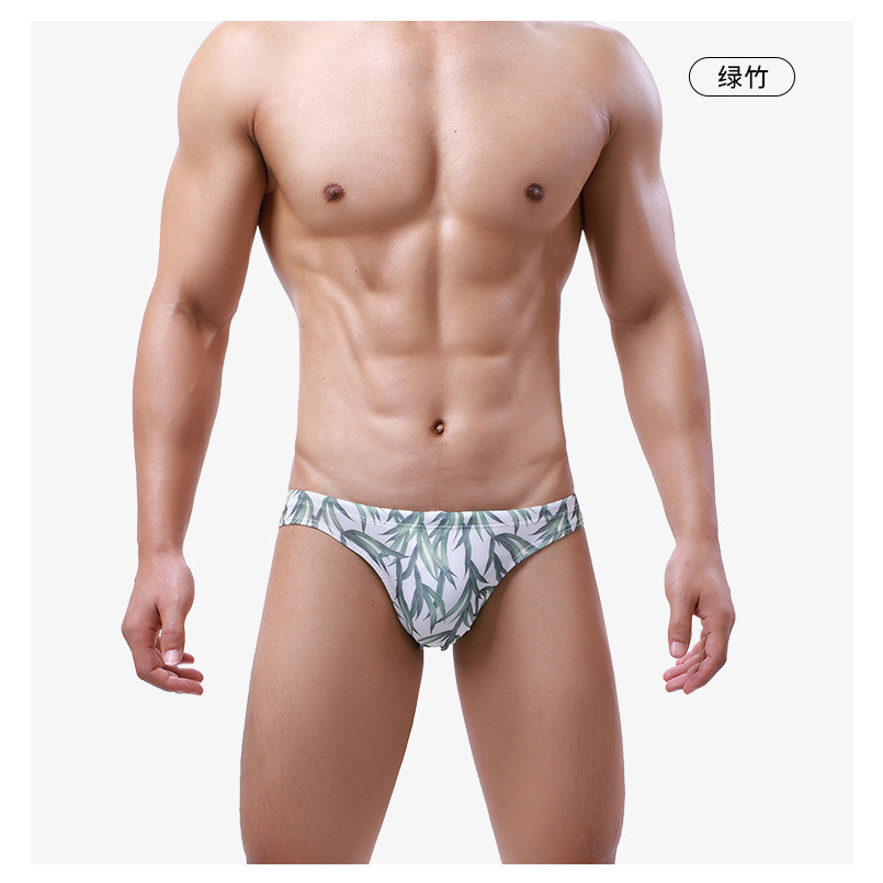 Quần Short Thể Thao Lưng Thun Rút Dây Khô Nhanh In Họa Tiết GG625 Cho Nam