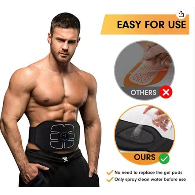 Xoa bóp thắt lưng thư giãn cơ bụng giảm mỡ bụng thêm thắt lưng massage dài