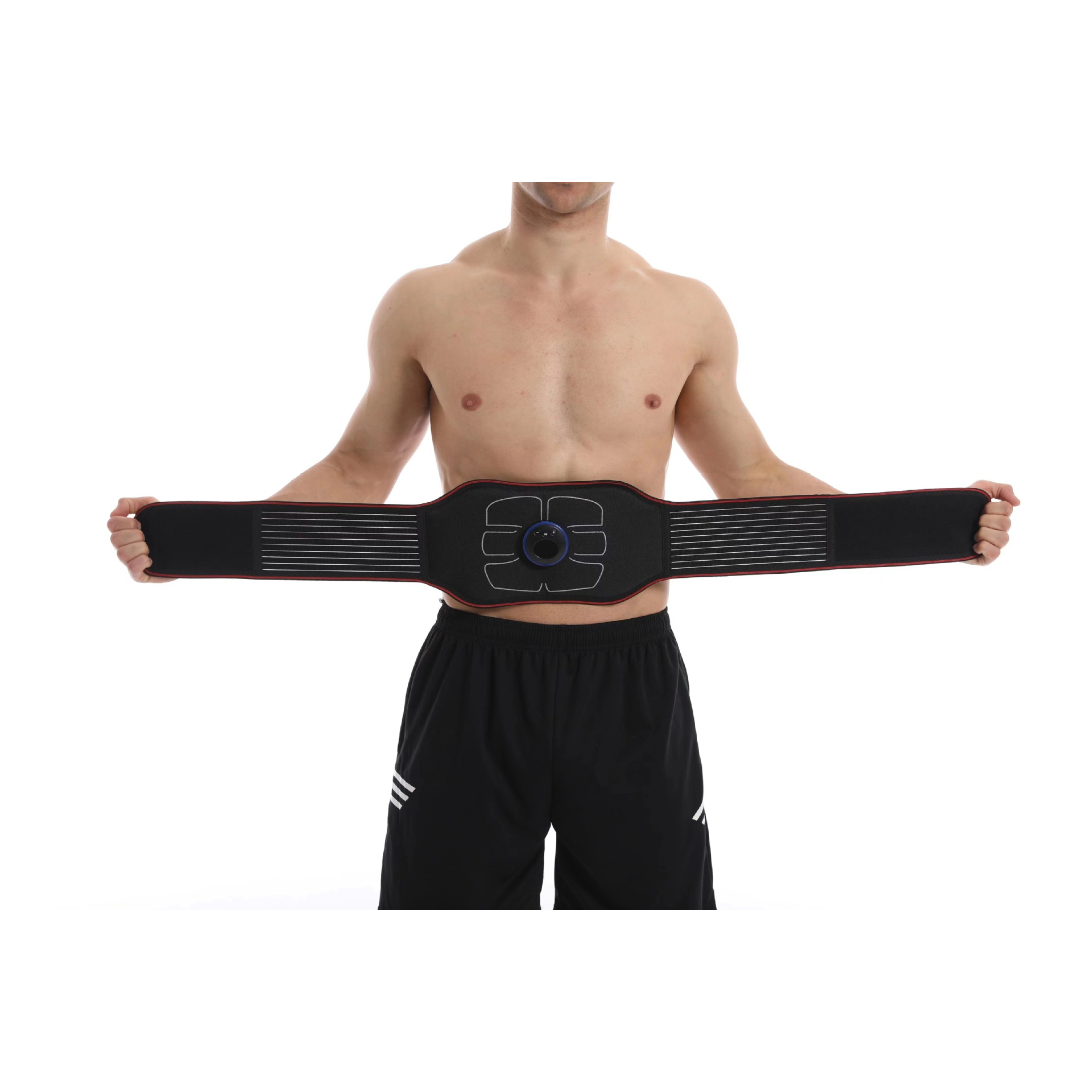 Xoa bóp thắt lưng thư giãn cơ bụng giảm mỡ bụng thêm thắt lưng massage dài