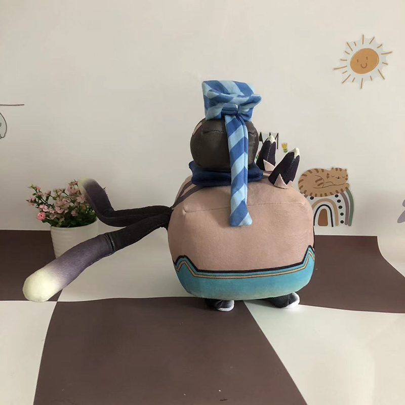 Thú Nhồi Bông Hình Mèo Kirara