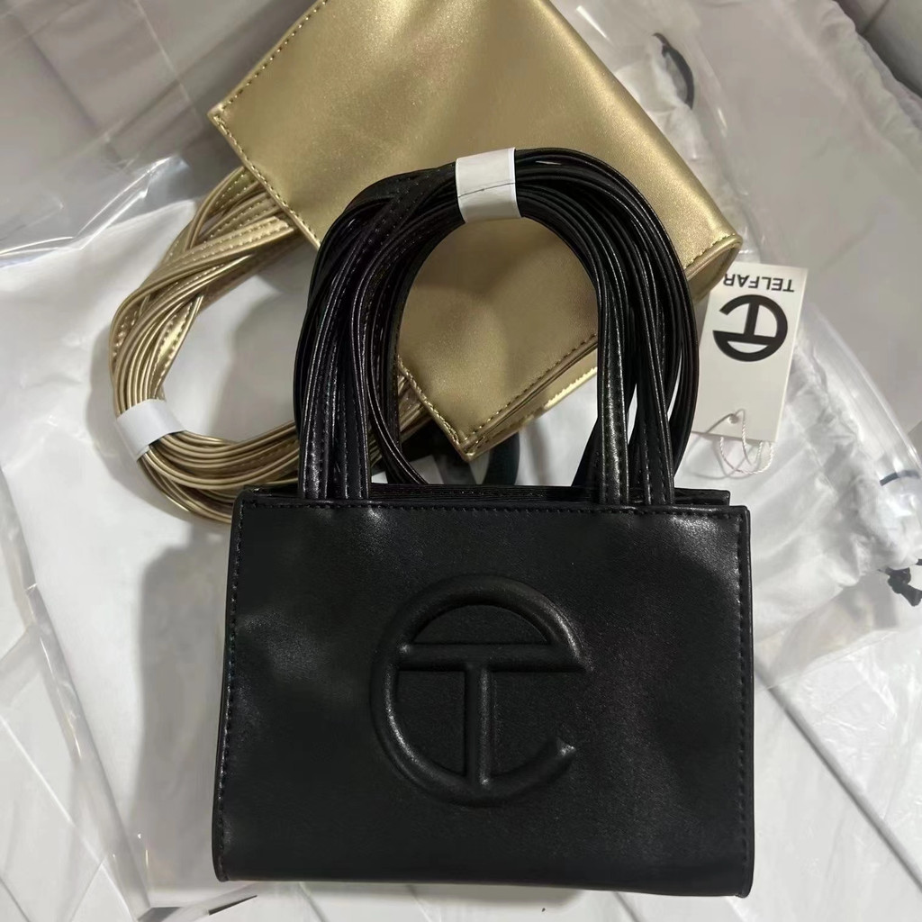 UETEEY  túi xách nữ unisex telfar túi đeo chéo công sở nữ thời trang MAY2505  2023 new MAY2505 L21T0G1