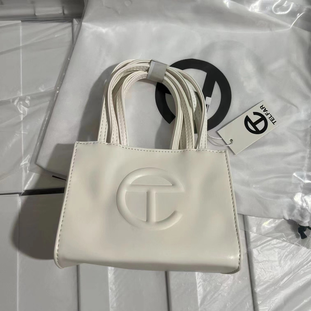 UETEEY  túi xách nữ unisex telfar túi đeo chéo công sở nữ thời trang MAY2505  2023 new MAY2505 L21T0G1
